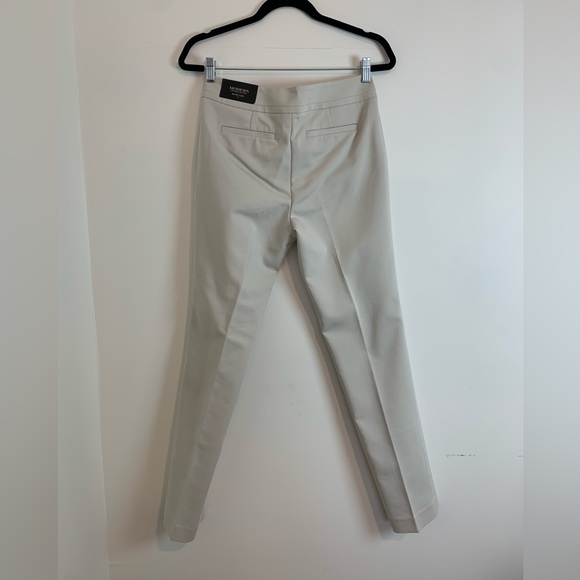 Ann Taylor Modern Fit Slim Leg Size 4 Khaki Women’s - Picture 7 of 7